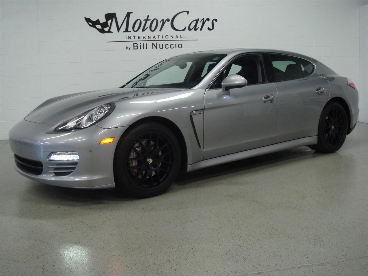 2010 Porsche Panamera 4s