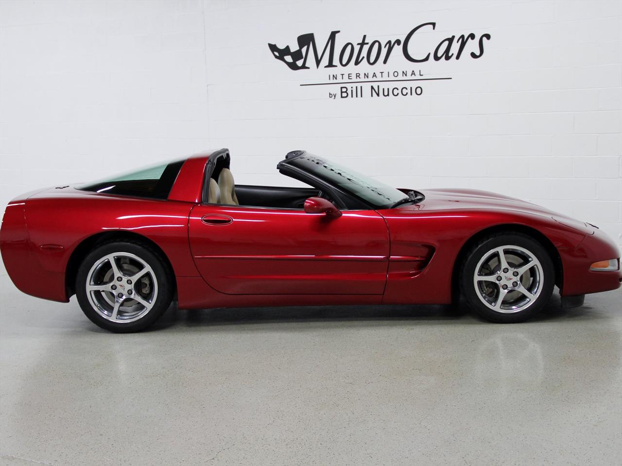 2001 corvette stingray