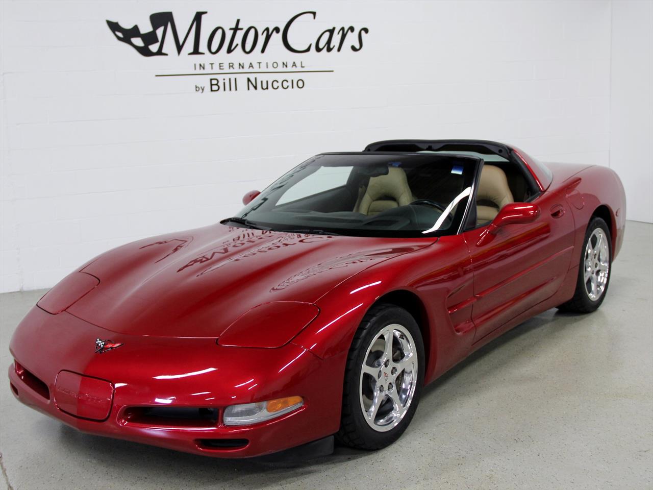 2001 corvette stingray