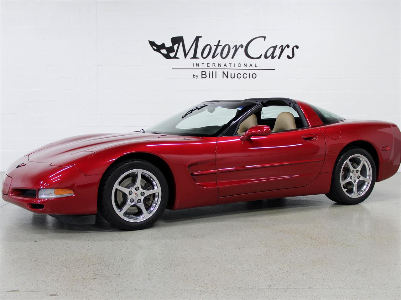 2001 corvette stingray