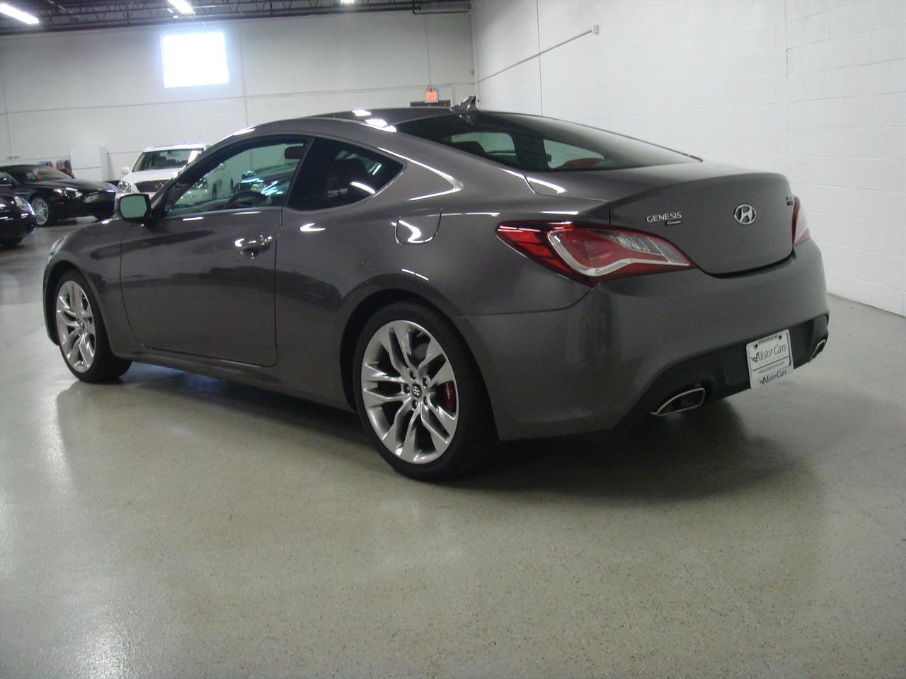 2013 Hyundai Genesis 3.8 Ultimate 2.0T