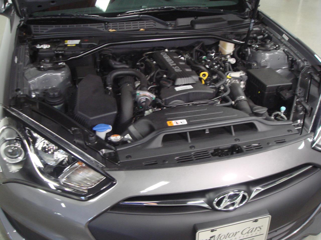 2013 Hyundai Genesis 3.8 Ultimate 2.0T