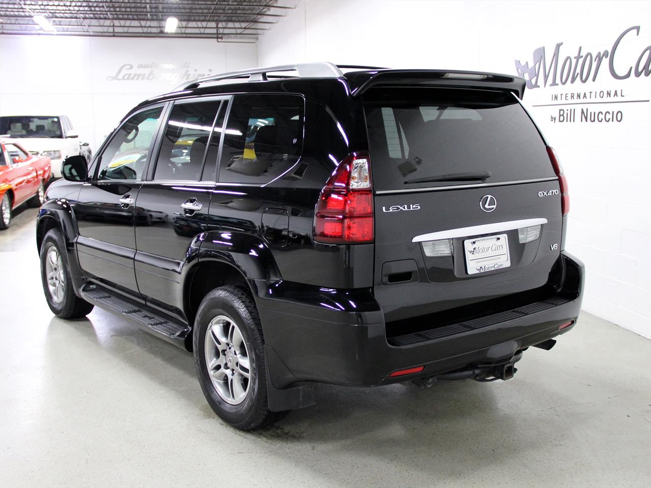 2009 Lexus GX 470