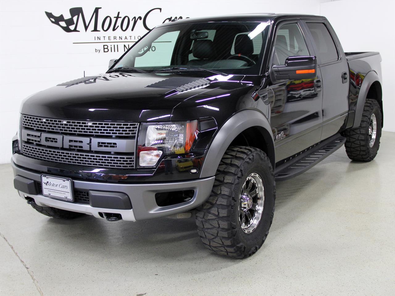 2011 Ford F-150 Raptor Svt 4x4