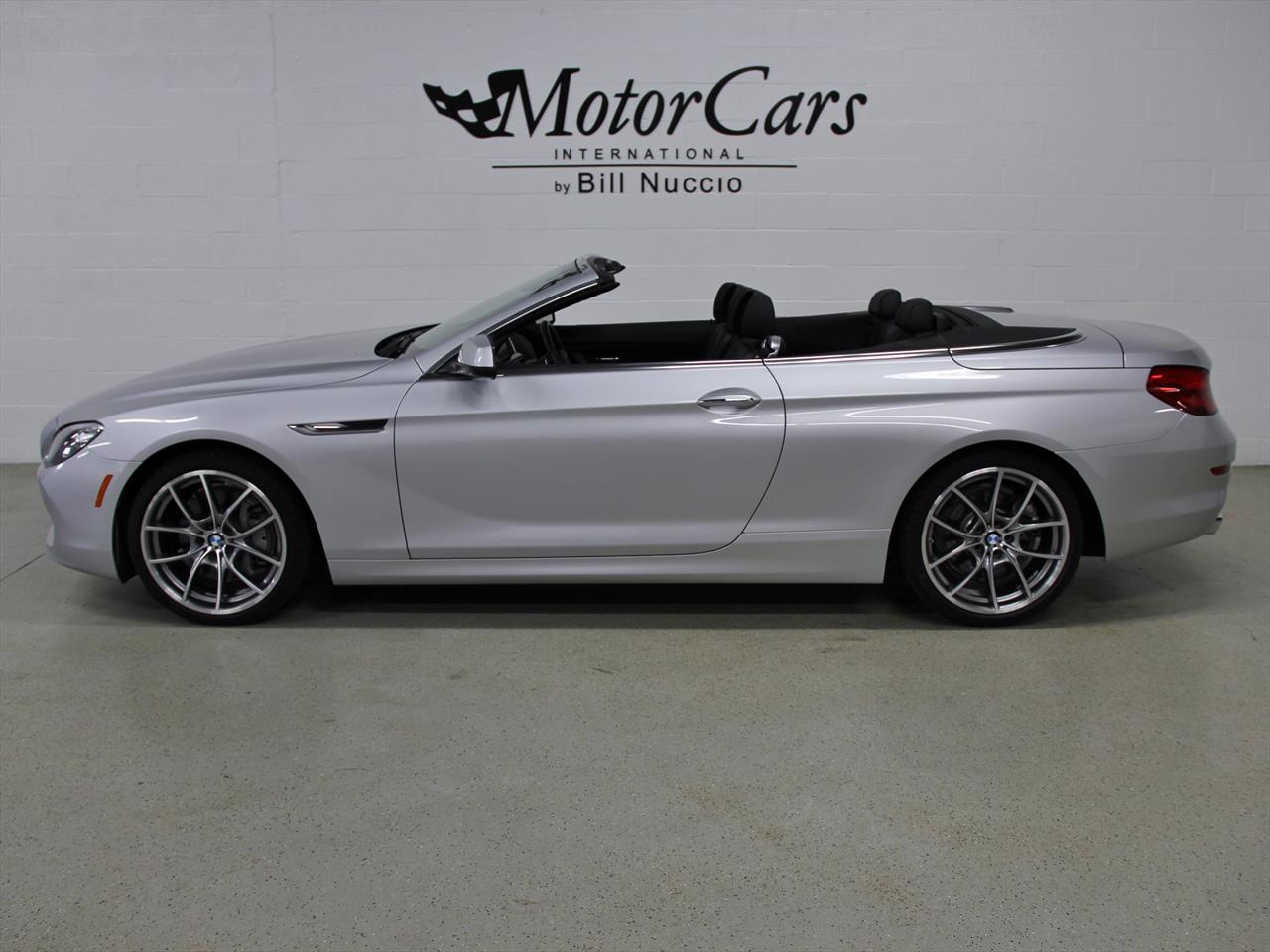 2012 BMW 650i Convertible 2012 BMW 650i Convertible