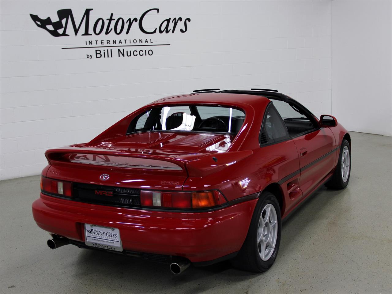 1992 Toyota MR2 Turbo