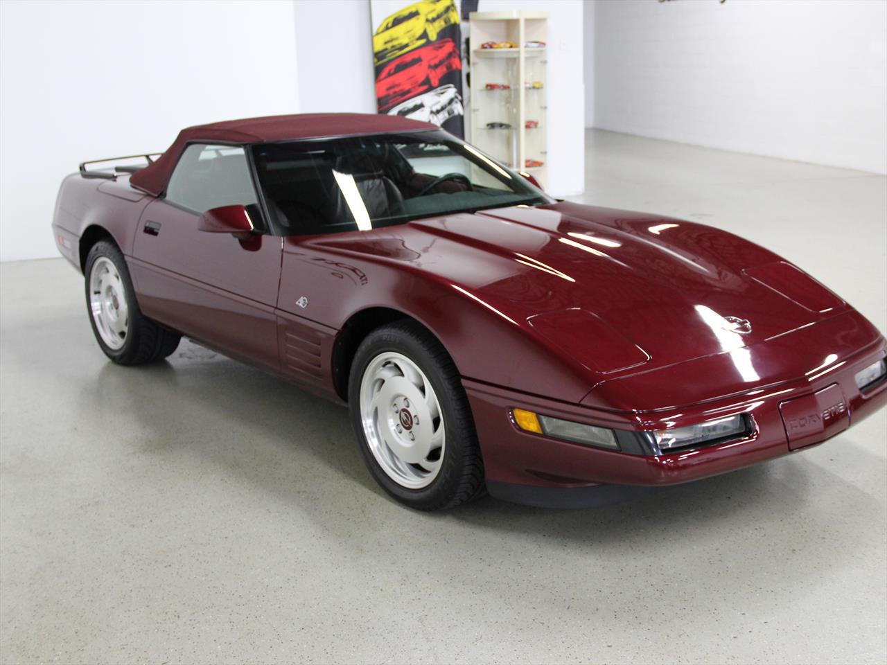 1993 Chevrolet Corvette Stingray