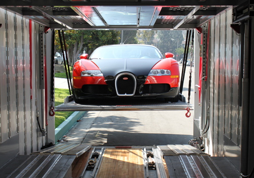 Exotic Car | Vehicle Transportation | Motorcars International