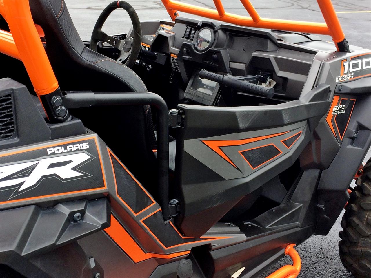 2014 Polaris RZR XP 1000 EPS