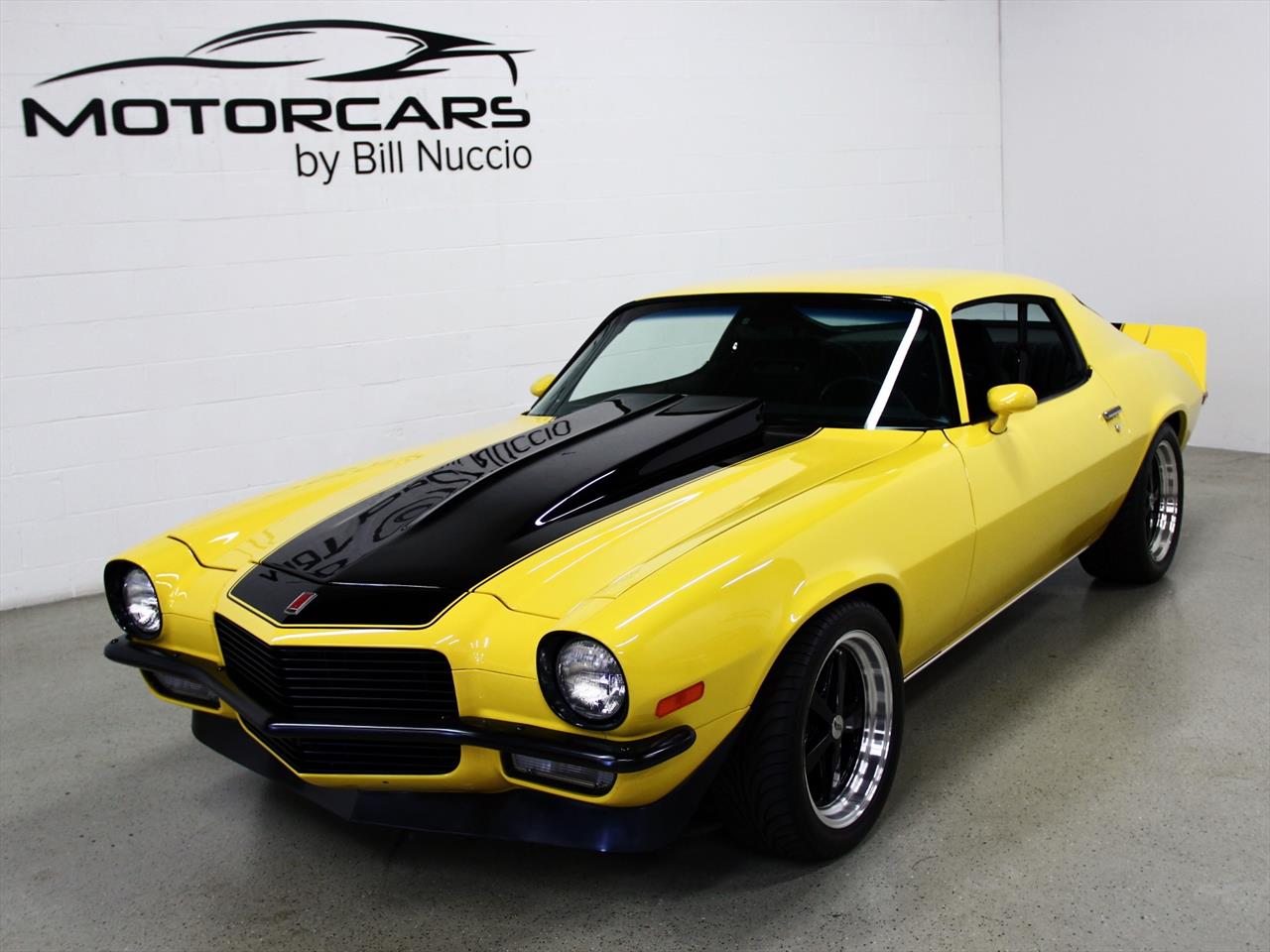 1973 Chevrolet Camaro Resto-Mod