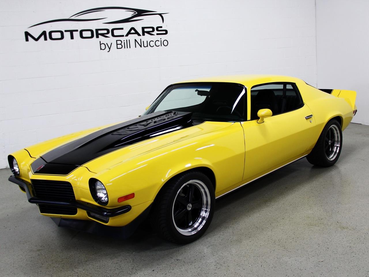 1973 Chevrolet Camaro Resto-mod