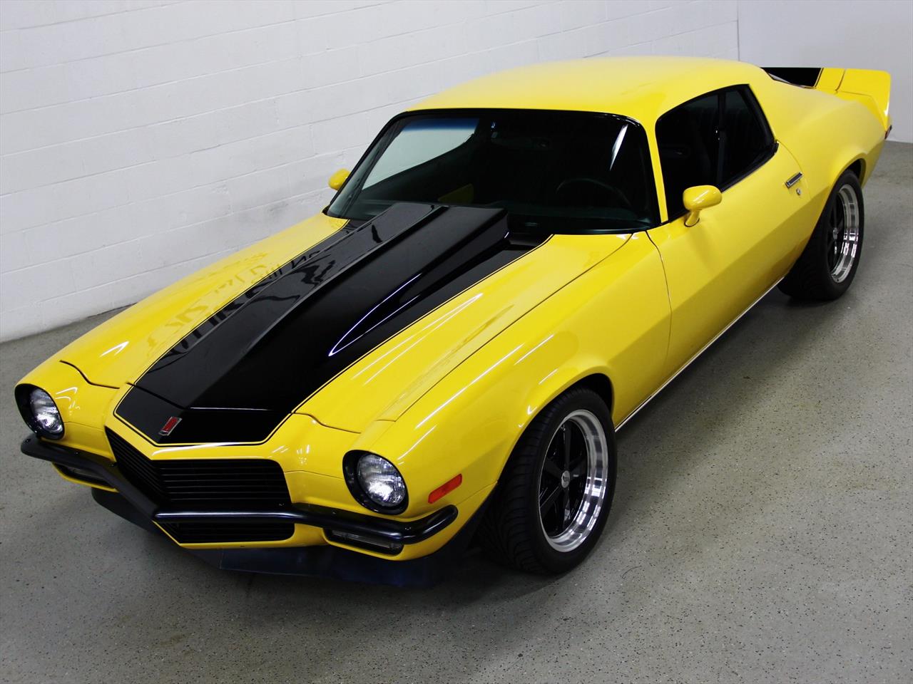 1973 Chevrolet Camaro Resto-Mod