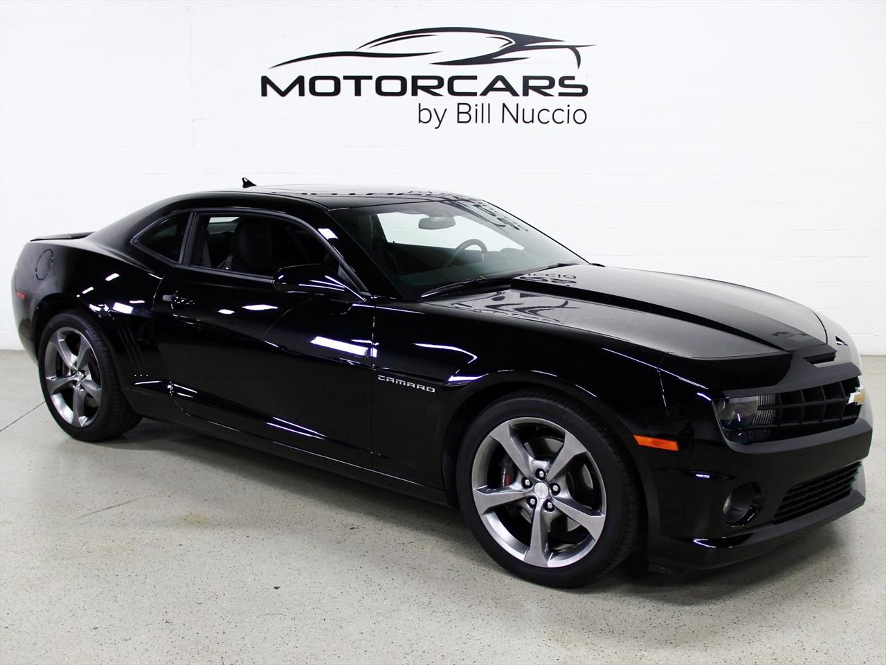 2013 Chevrolet Camaro 2SS Coupe w/ RS Package