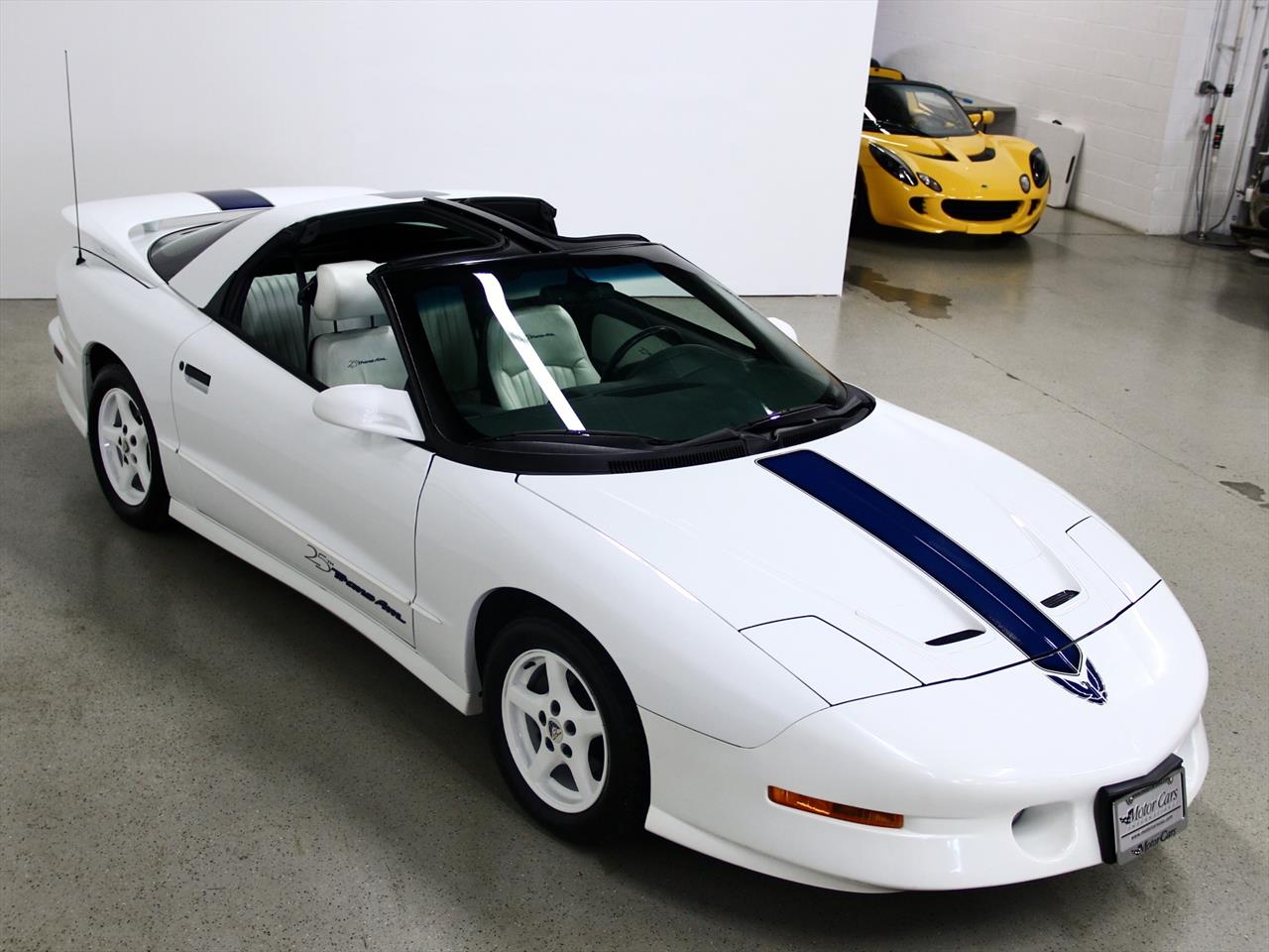 1994 Pontiac 25th Anniversary Firebird Trans Am Gt