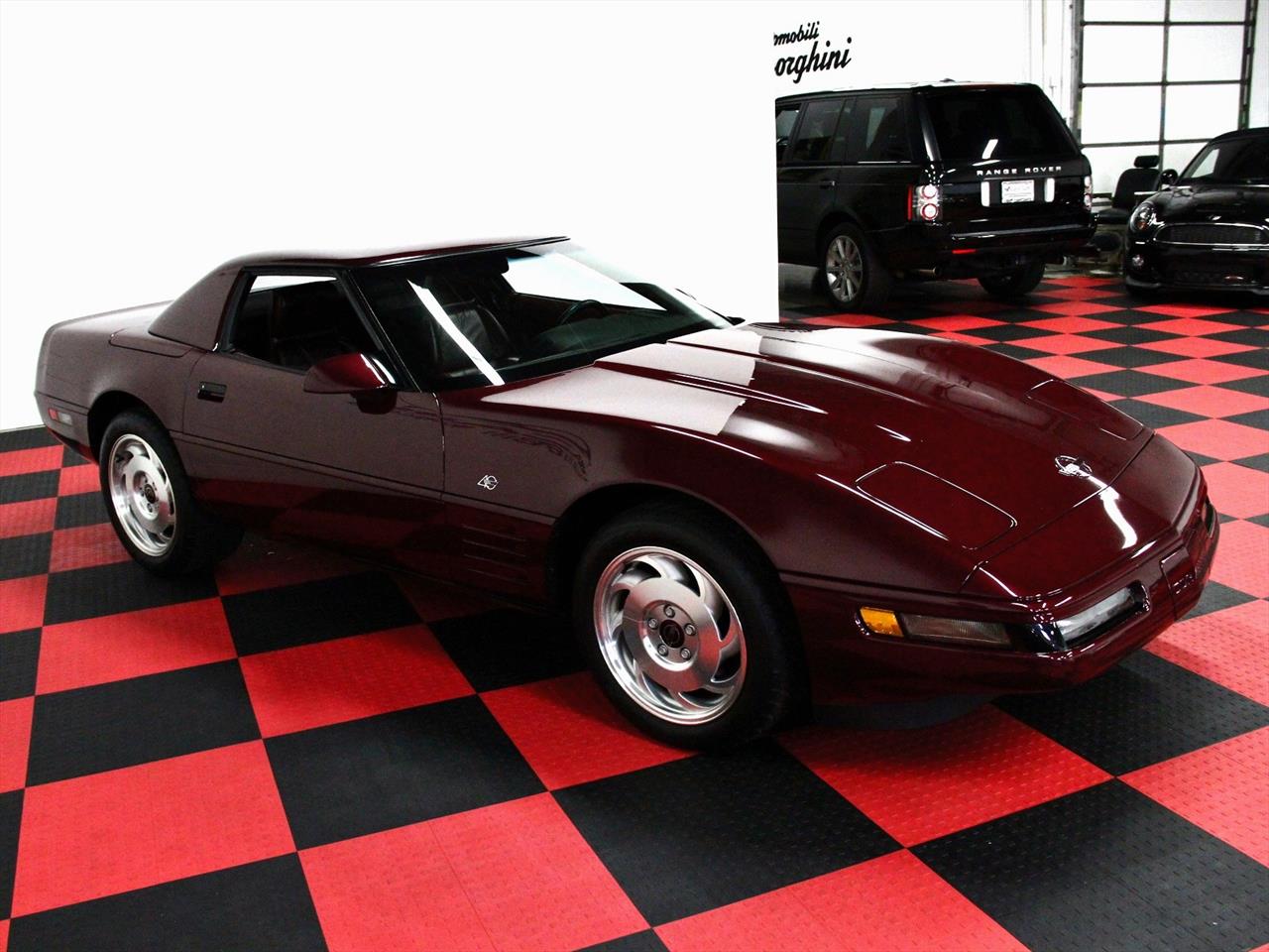 1993 Chevrolet Corvette Stingray