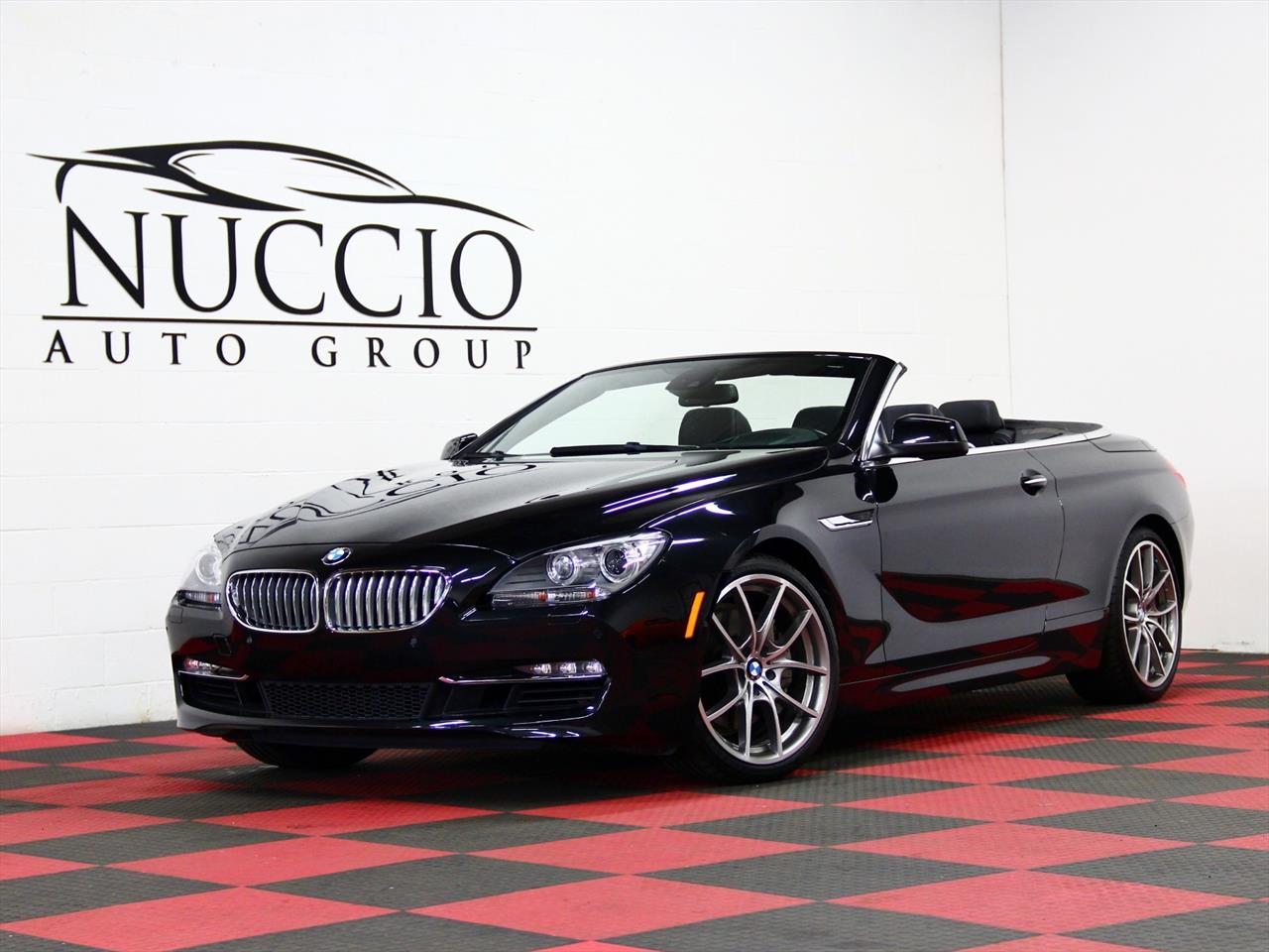 2012 BMW 650i Convertible