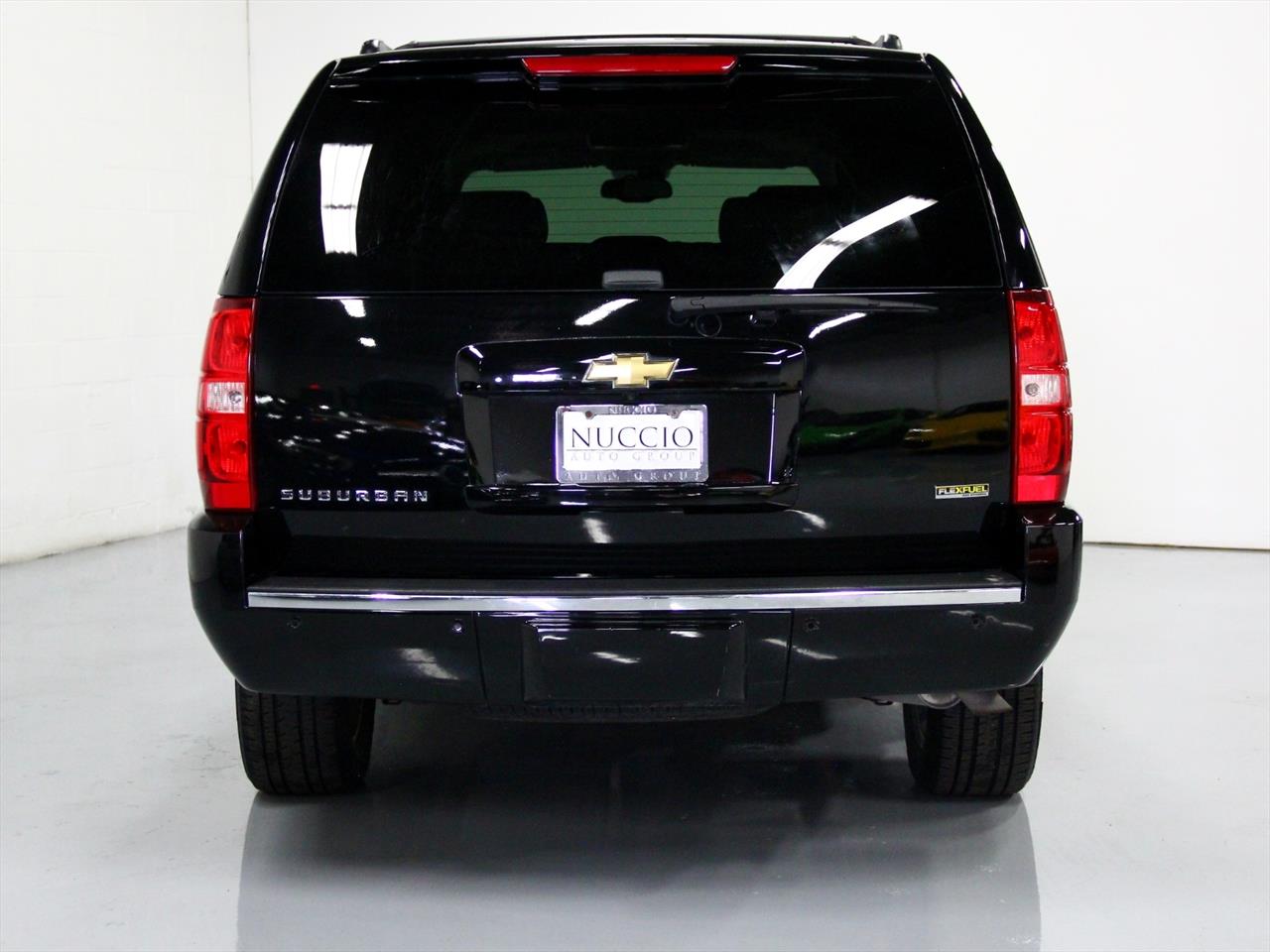 2009 Chevrolet Suburban LTZ