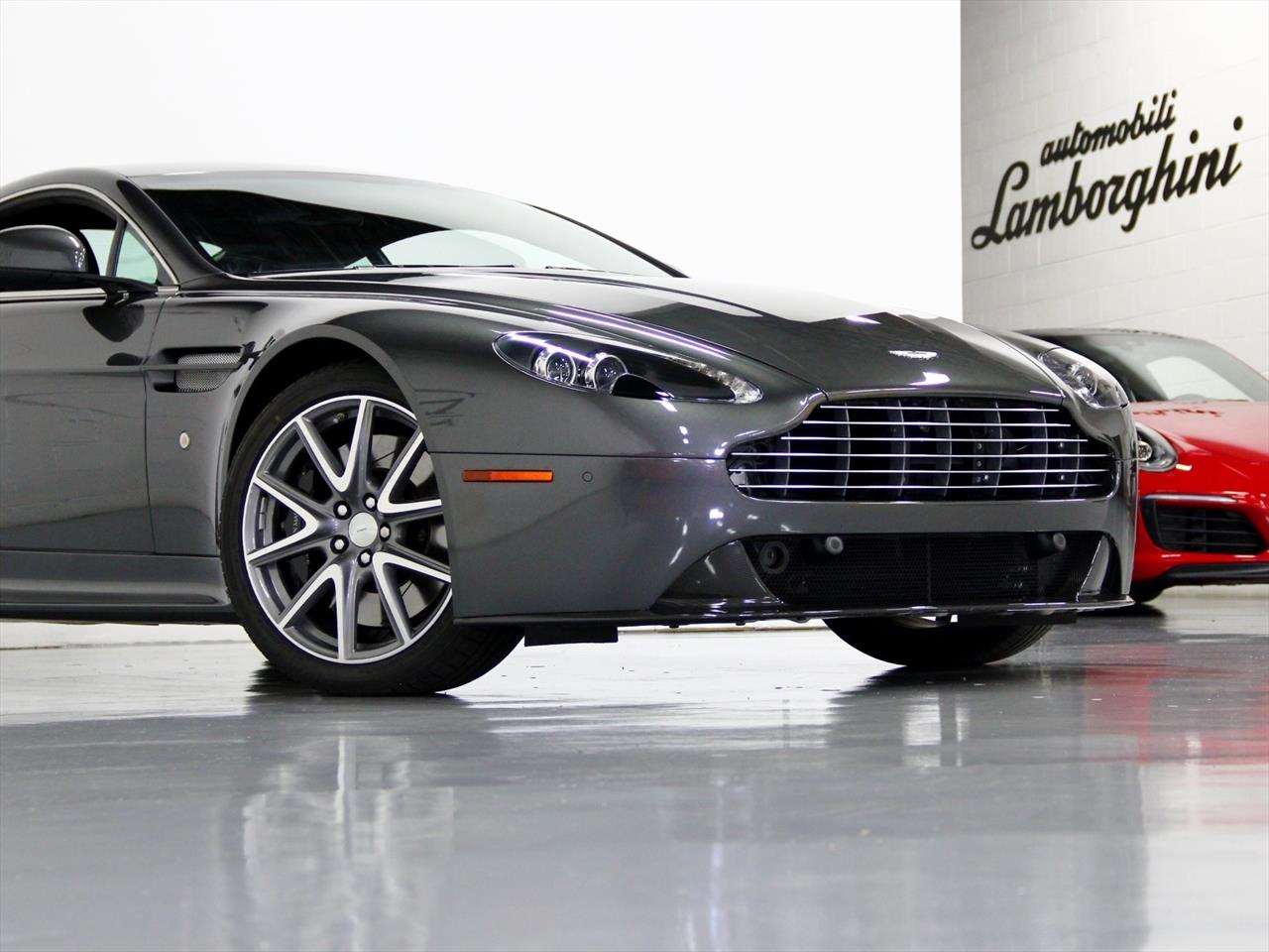 2012 Aston Martin Vantage S