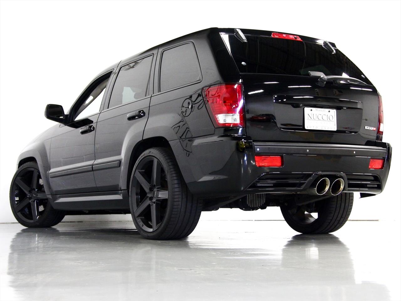 Jeep grand cherokee 2008