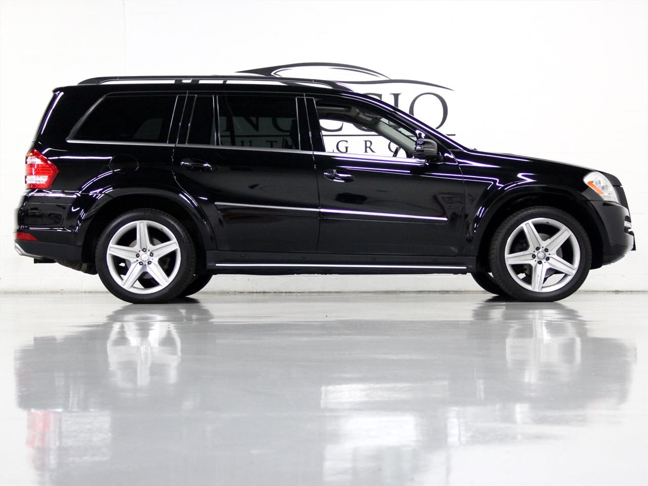 2011 Mercedes Benz GL550 4 Matic