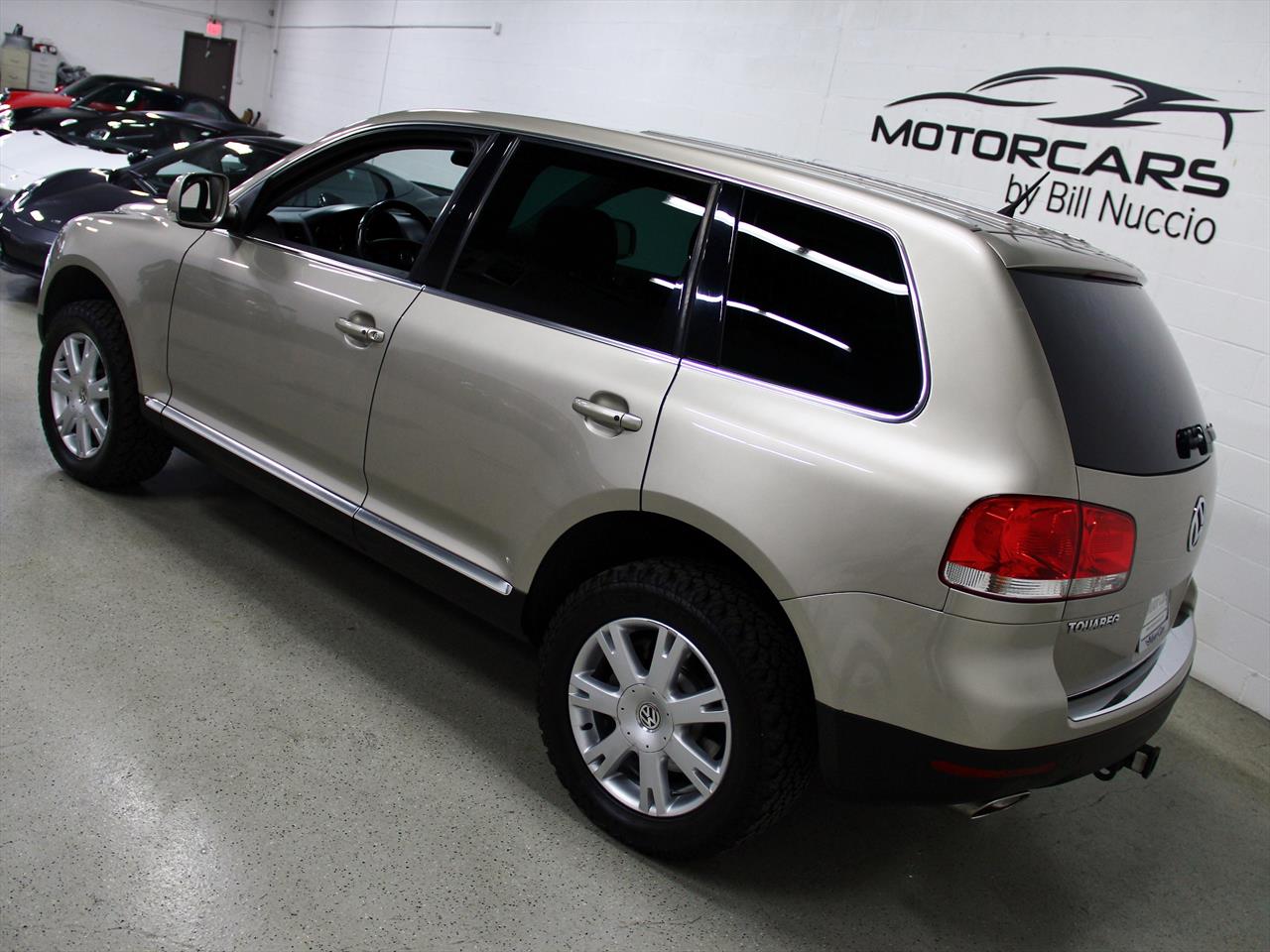 Volkswagen touareg 2006 год