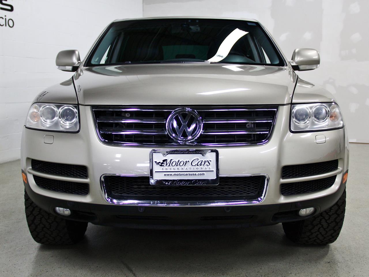 Volkswagen touareg 2006 год