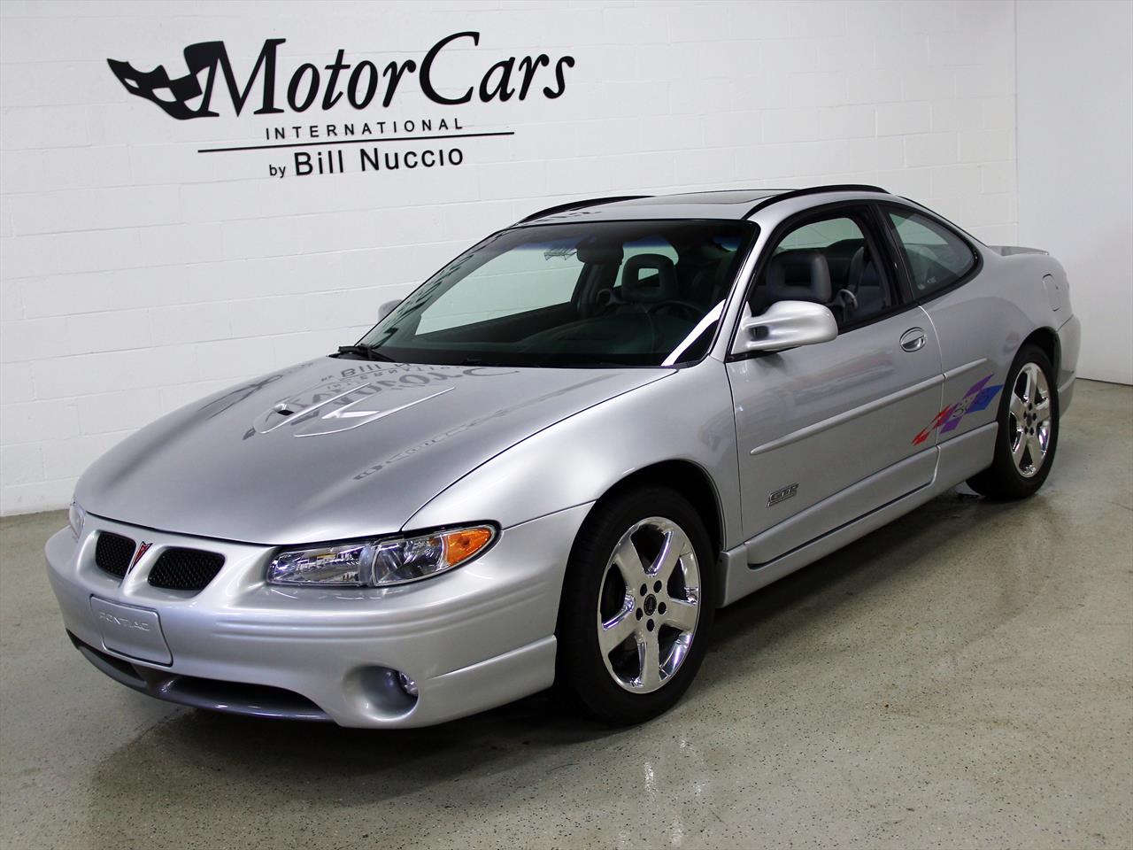 2000 Pontiac Grand Prix Gtp