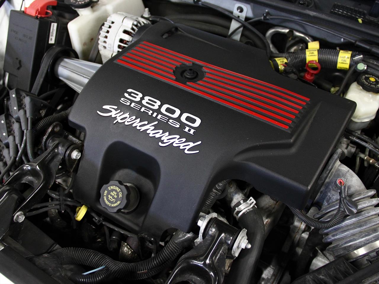 2000 Pontiac Grand Prix GTP