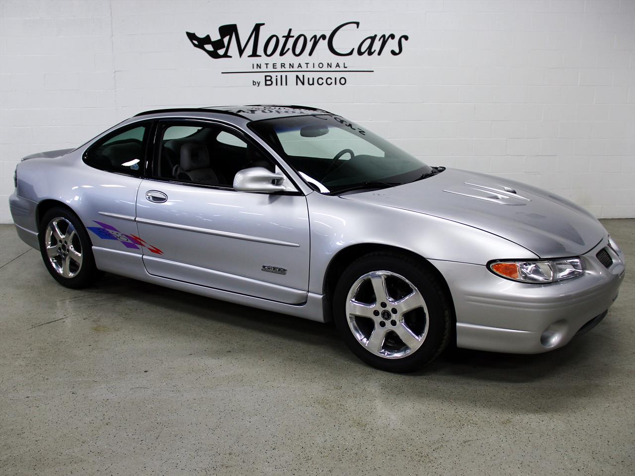 2000 Pontiac Grand Prix GTP