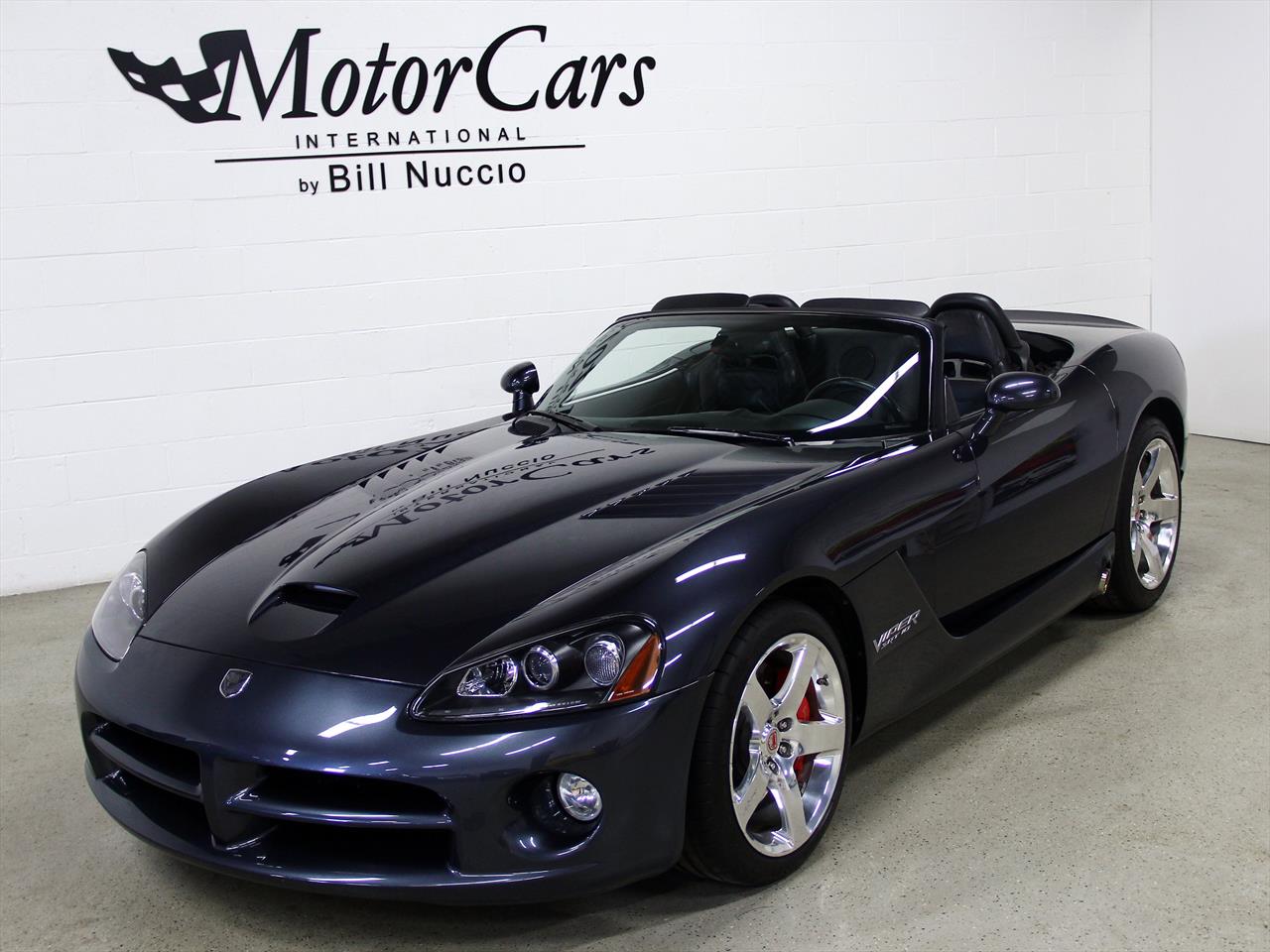 2006 Dodge Viper SRT10 Convertible