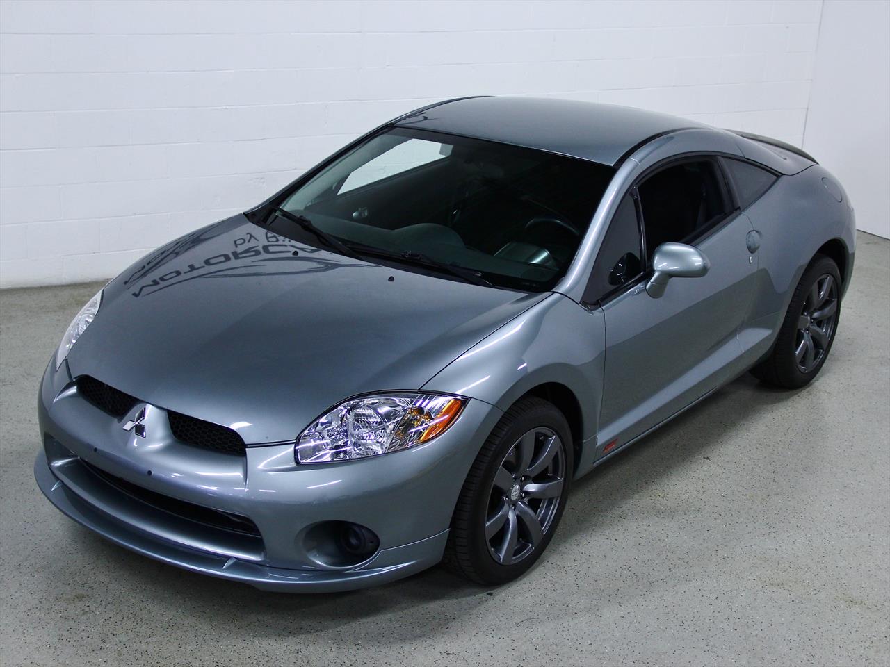 Mitsubishi Eclipse Gs 2008