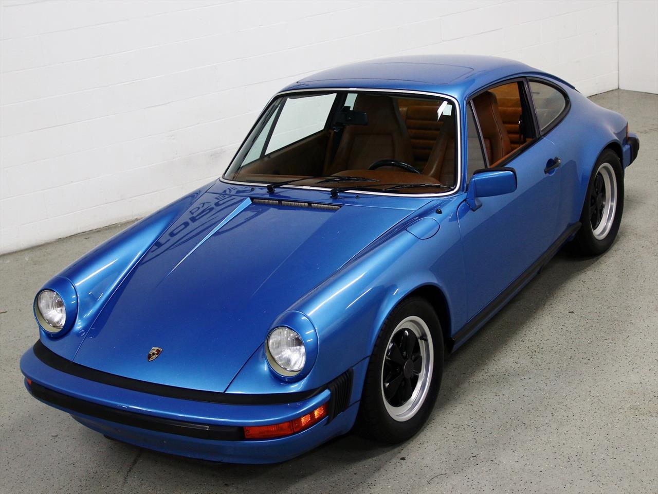 1978 Porsche 911SC Coupe