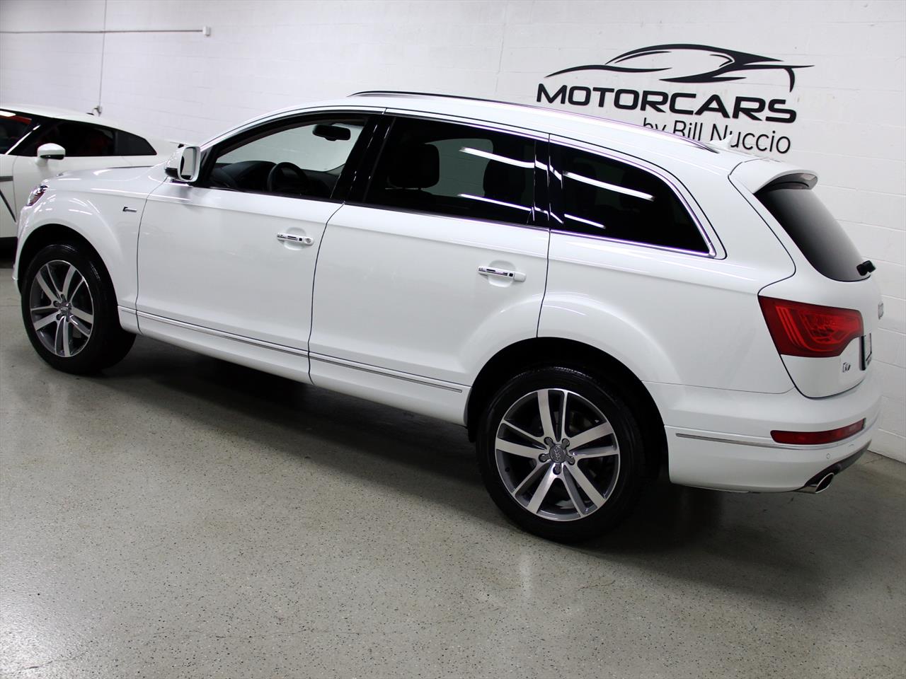 2015 Audi Q7 3 0t Quattro Tiptronic