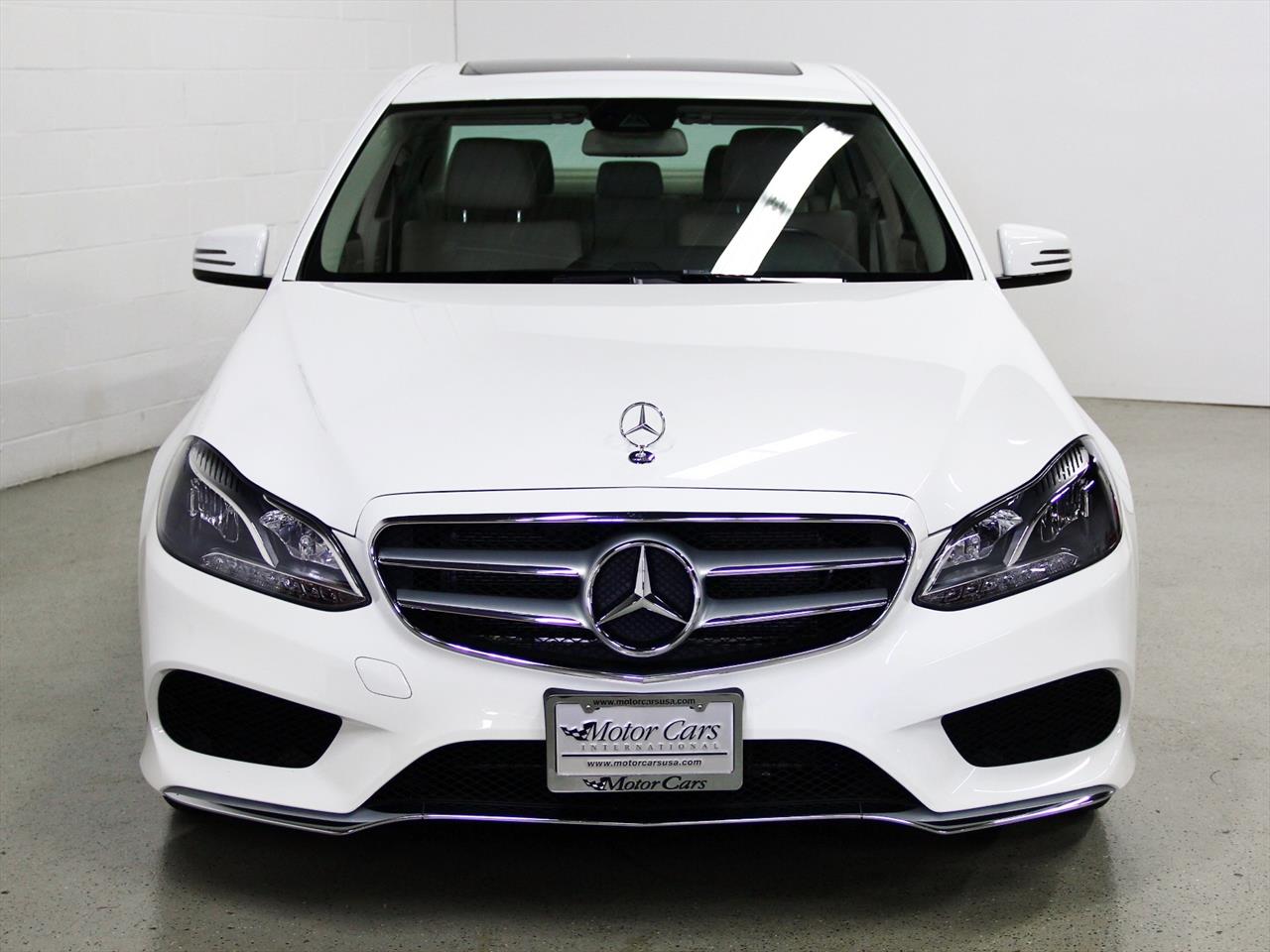 2014 Mercedes Benz E 350 4-Matic