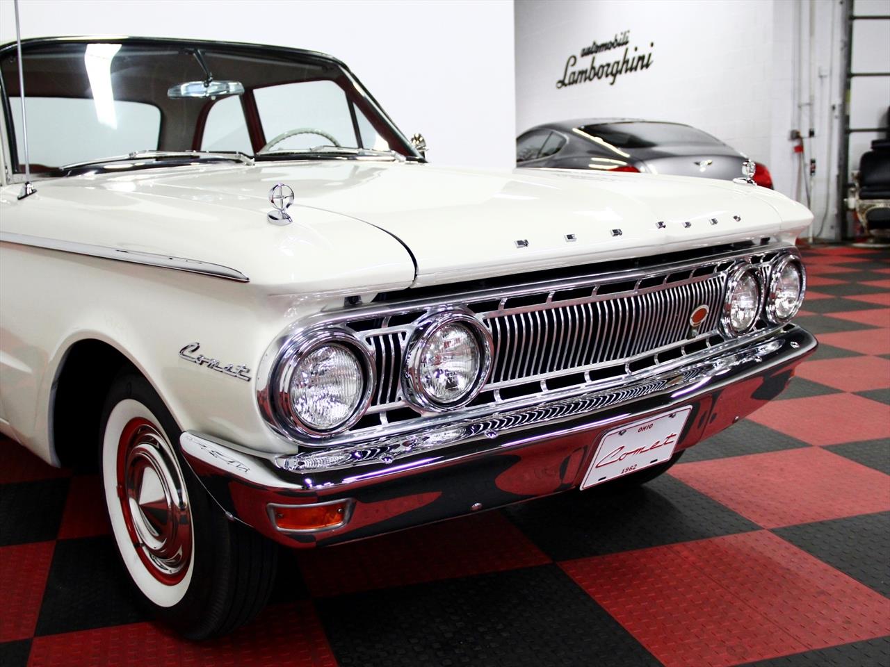 1962 mercury comet