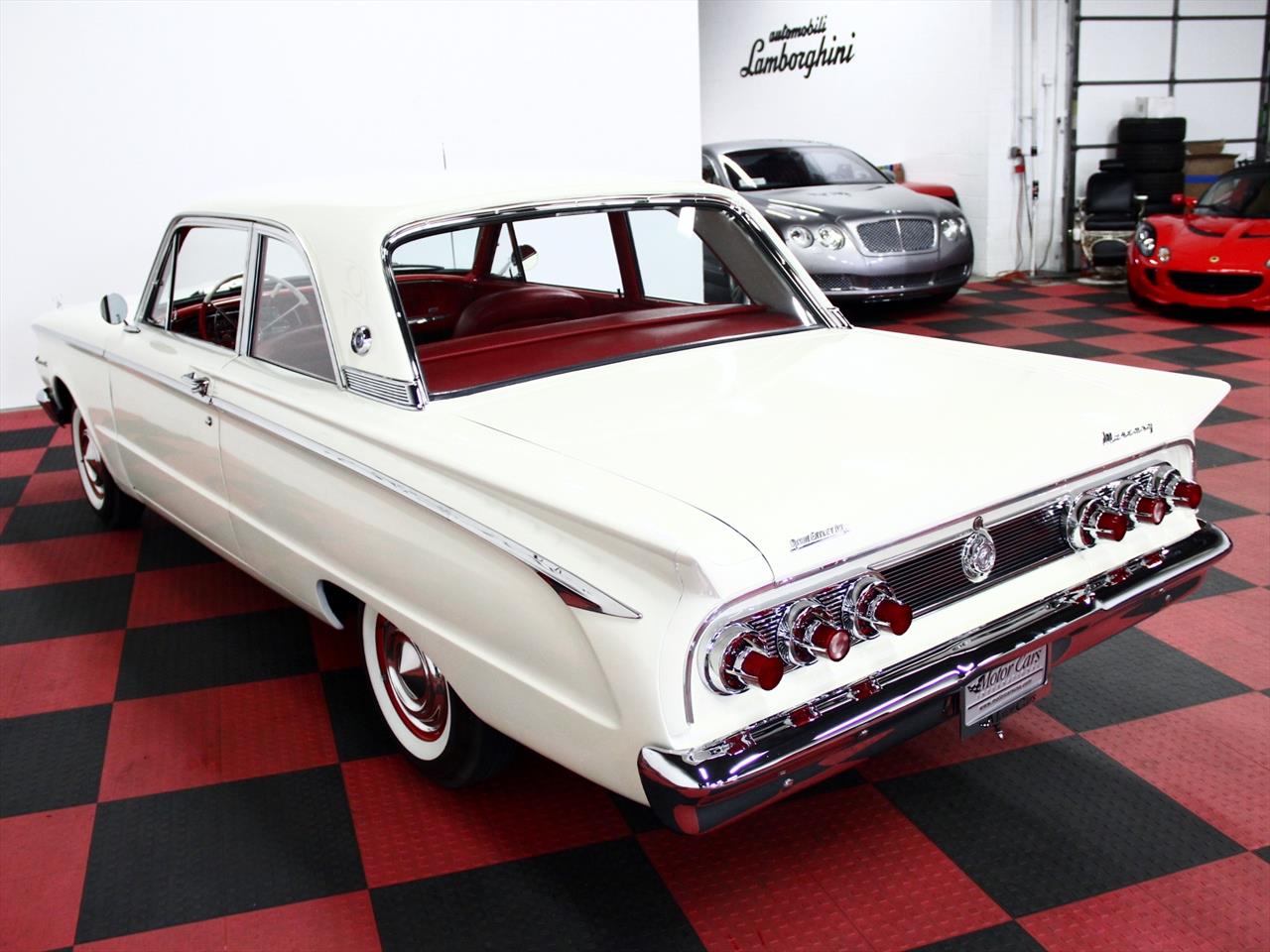 1962 mercury comet 1962 mercury comet