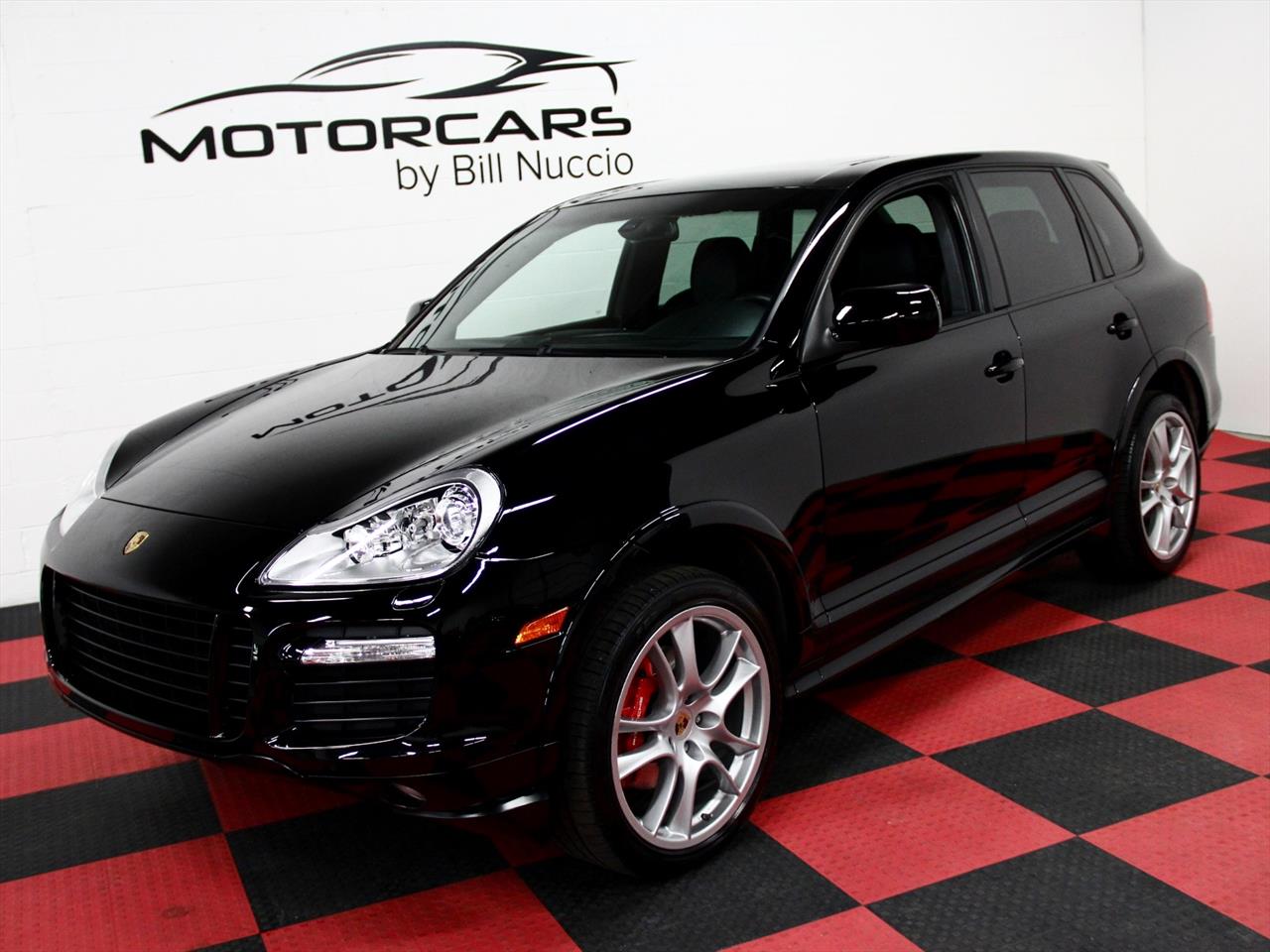 Porsche cayenne 2010 gts