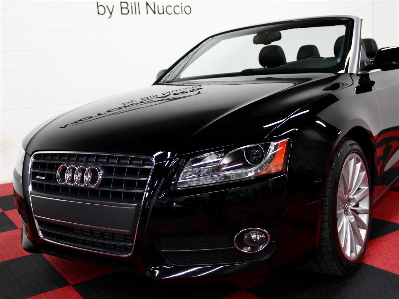 Audi A 5 Cabriolet 2 0 Tfsi Quattro