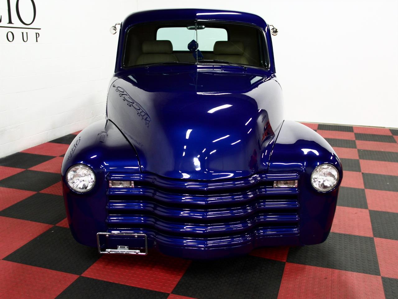 1949 Chevrolet Apache Longbed Fleetside Truck