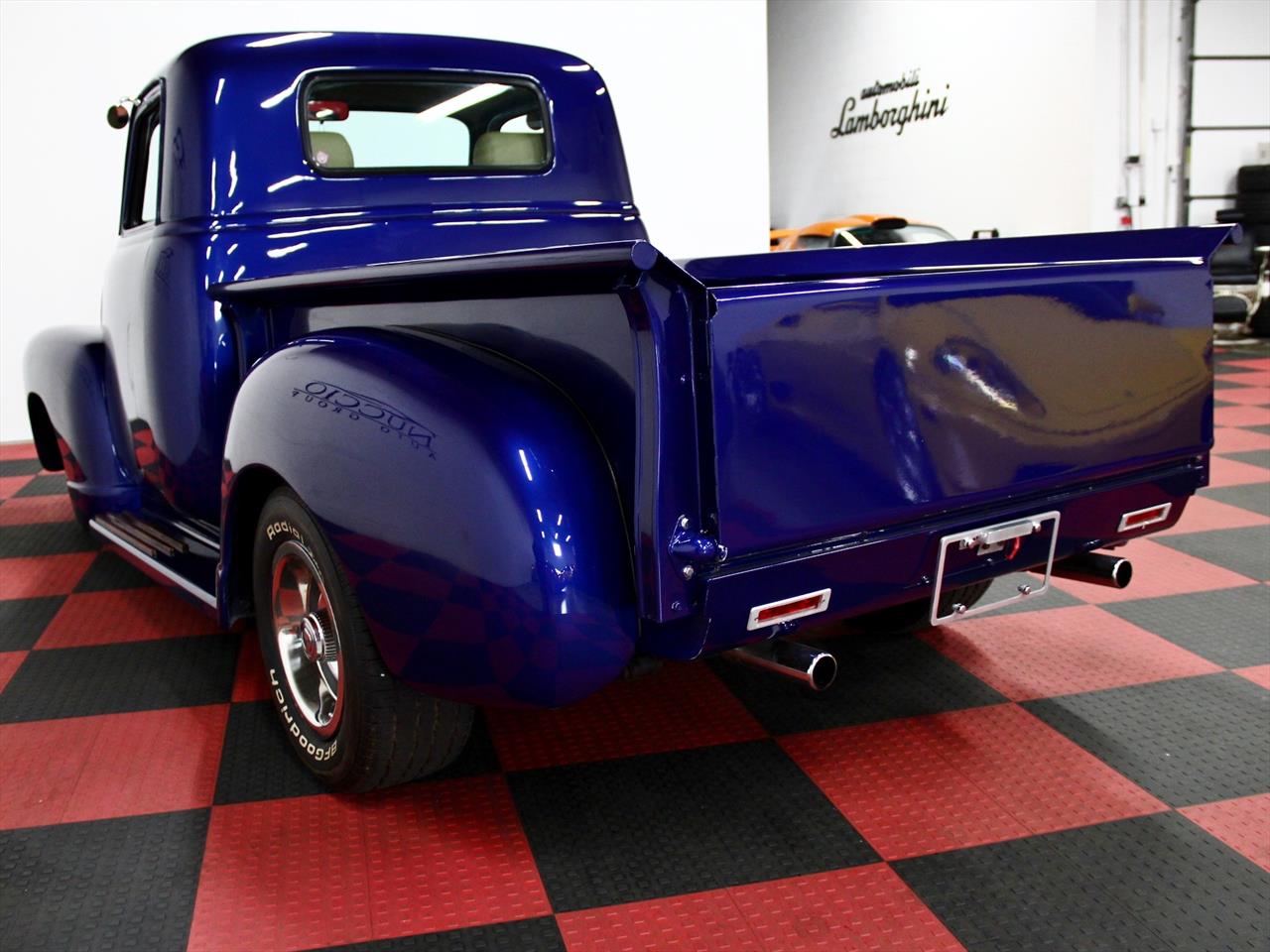 1949 Chevrolet Apache Longbed Fleetside Truck