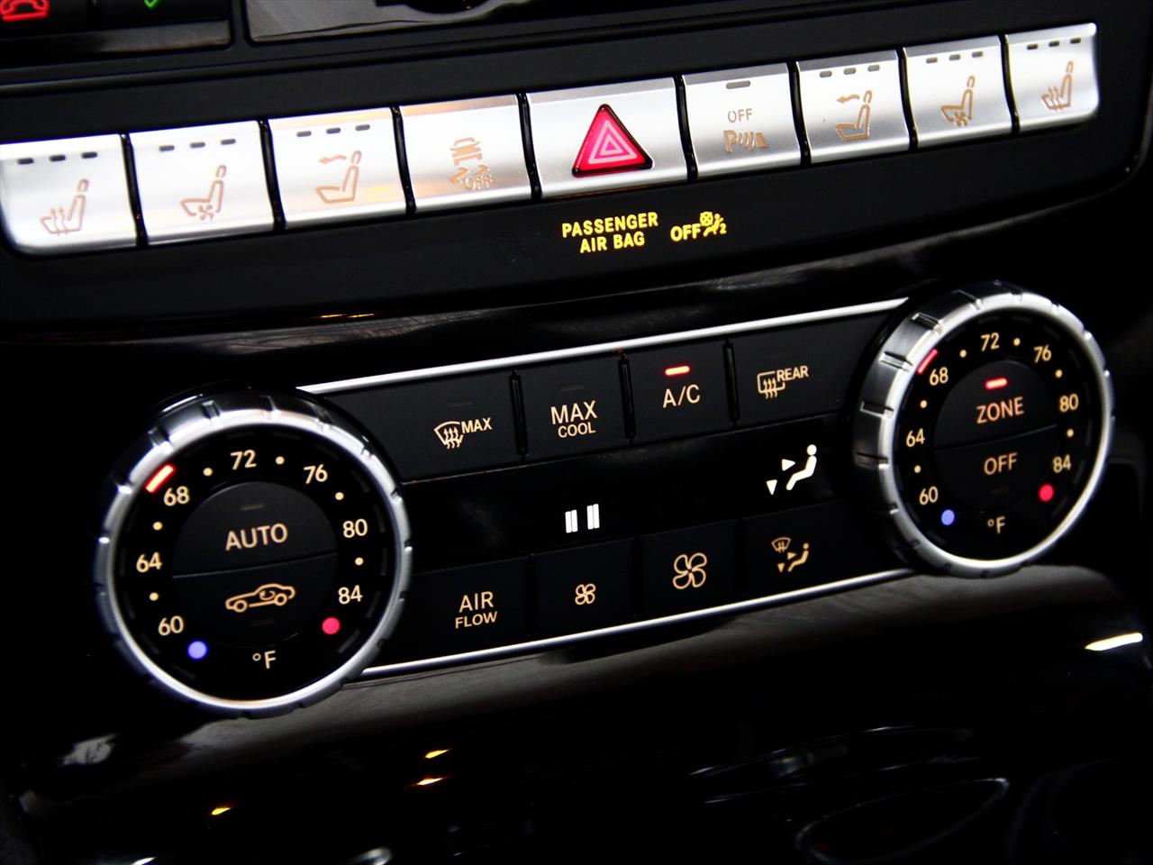 2015 Mercedes Benz SL 550 White Arrow Edition