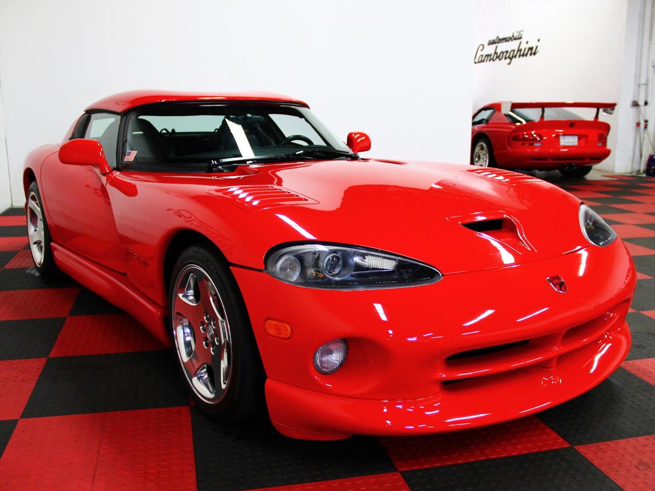 2002 Dodge Viper RT/10
