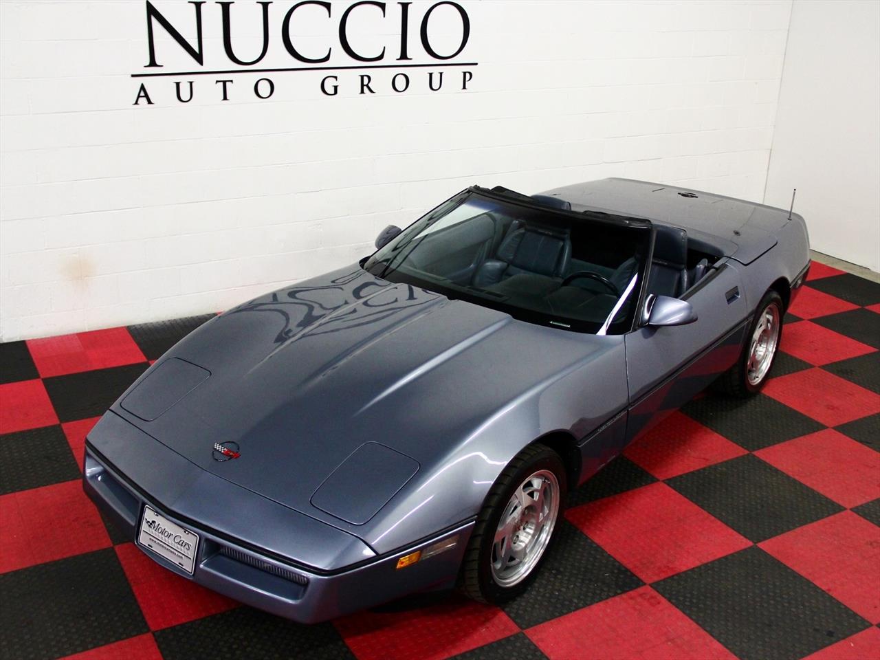 1990 Chevrolet Corvette Convertible