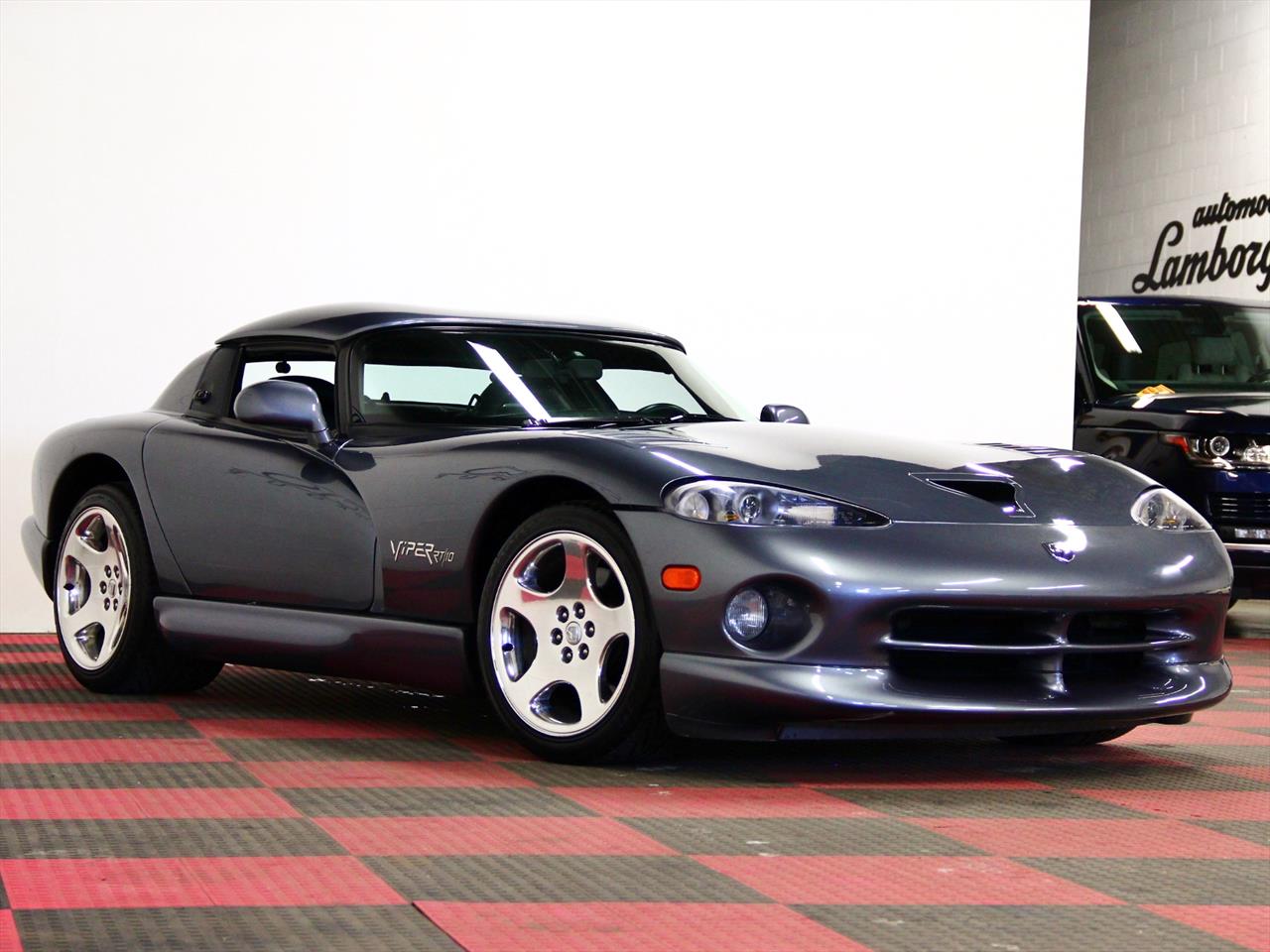 Dodge viper rt 10