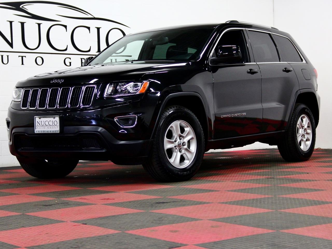 2014 Jeep Grand Cherokee Laredo 4x4