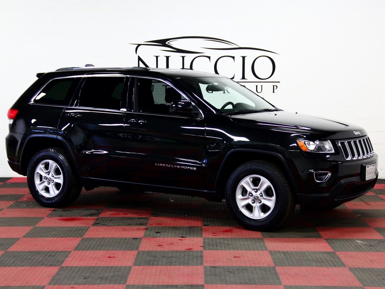 2014 Jeep Grand Cherokee Laredo 4x4