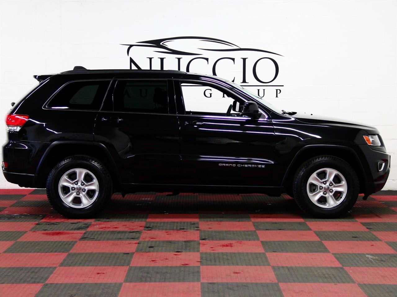 2014 Jeep Grand Cherokee Laredo 4x4