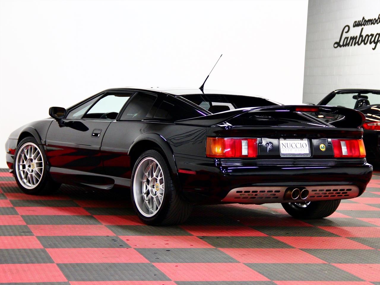 1997 Lotus Esprit V8