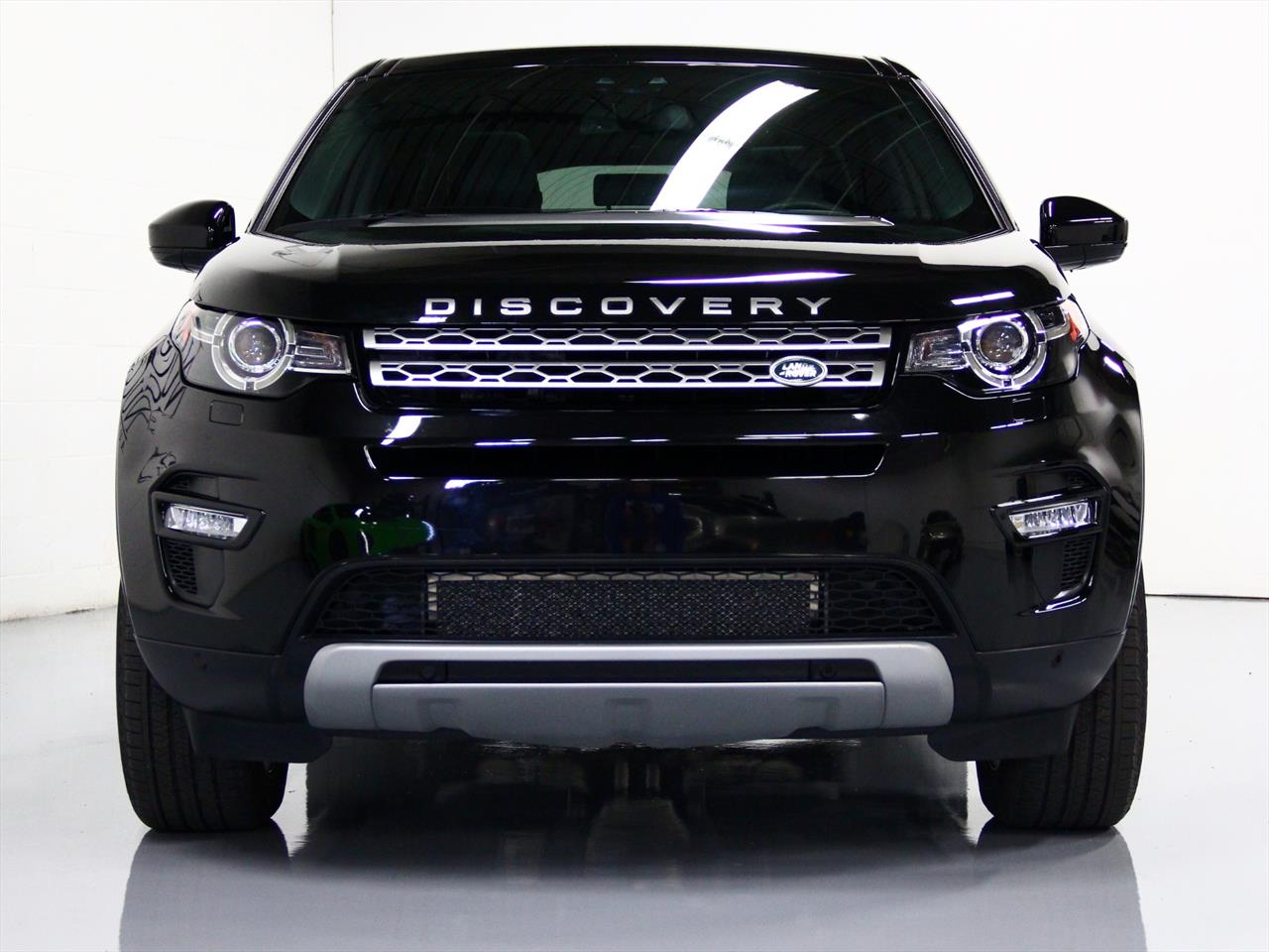 2016 Land Rover Discovery Sport HSE