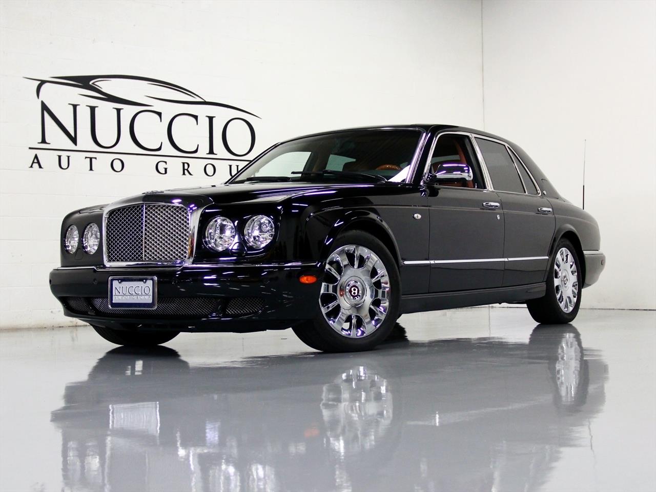 Bentley arnage red label